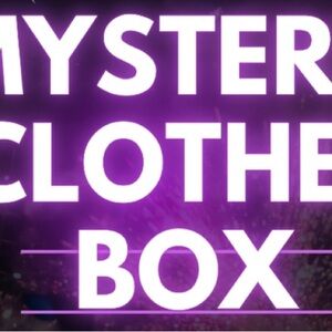 Mystery Clothes Box